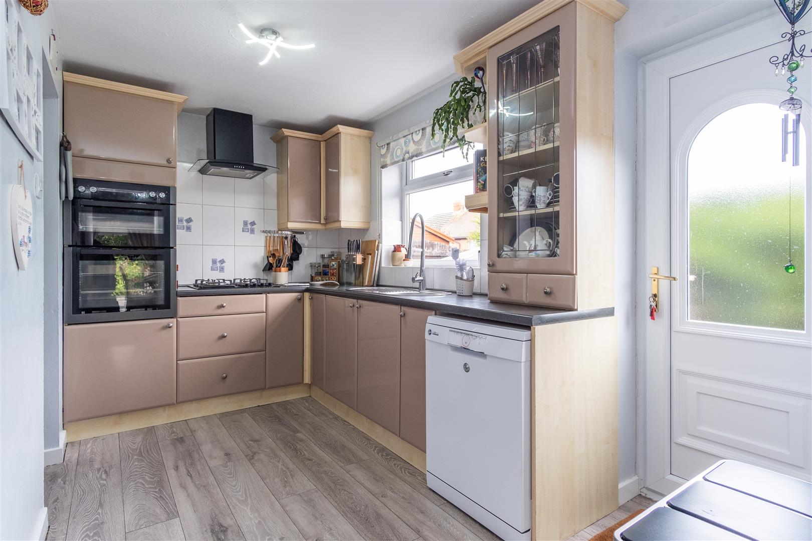 Lime Grove, Ashton-On-Ribble, Preston